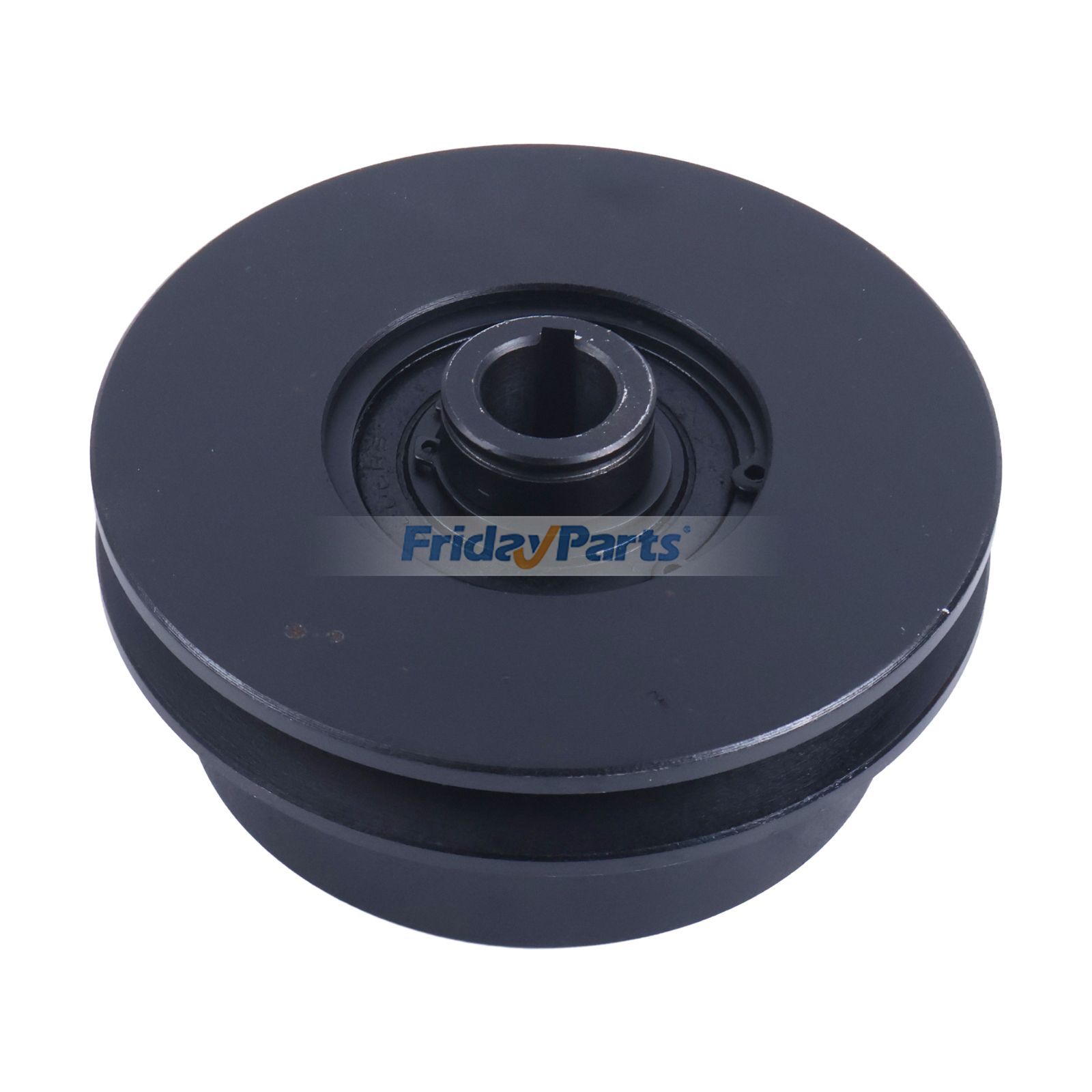 Clutch Assembly for Compactor