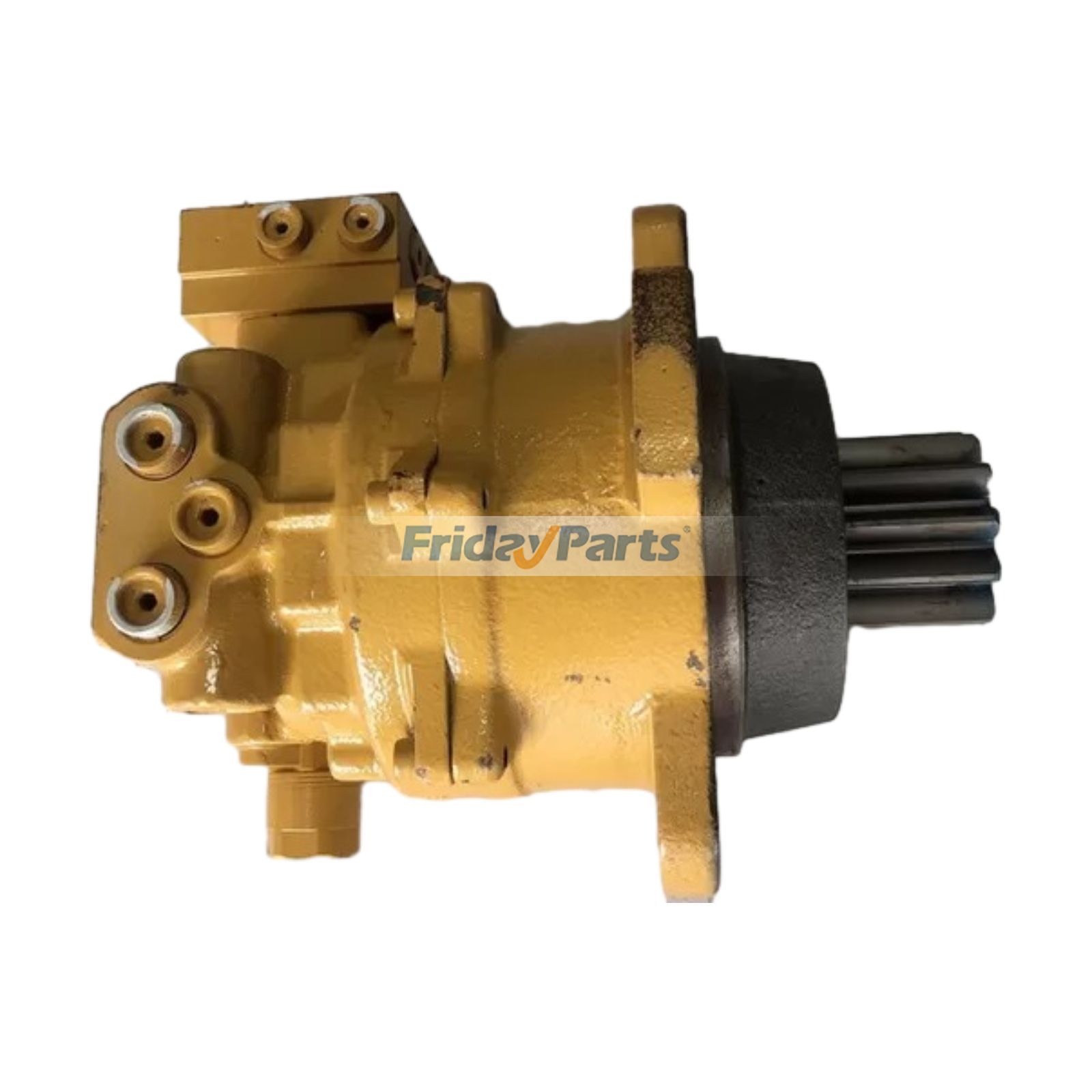 Aftermarket Nachi PCR-2B-10A-FP-8584A Hydraulic Swing Motor for Caterpillar CAT Excavator E304 E304CR