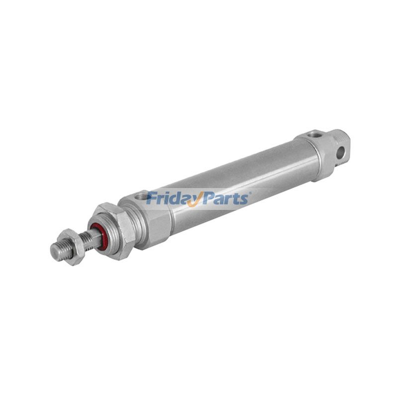 Cilindro neumático redondo Norgren RM/8016/M/10 de repuesto para equipos industriales
