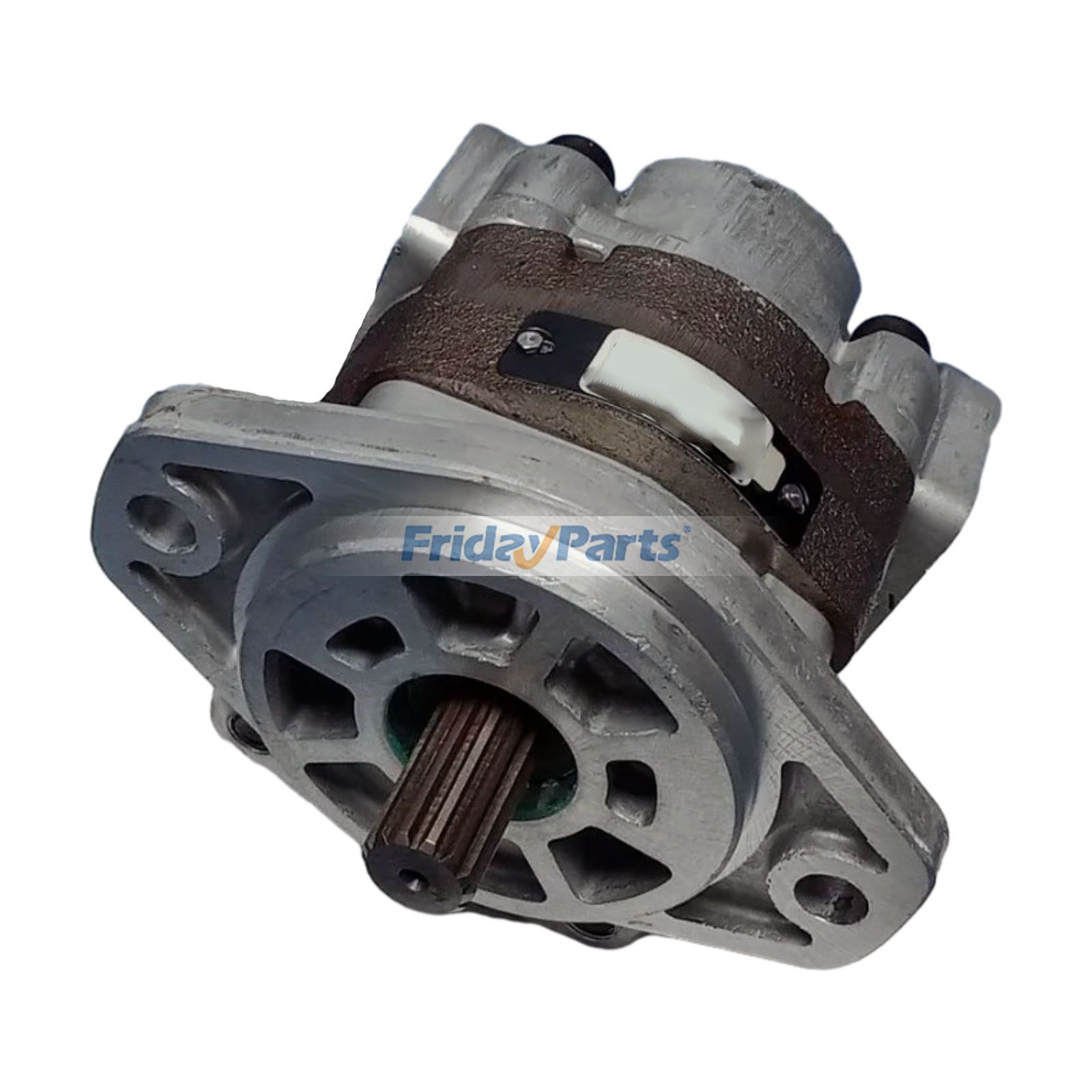Aftermarket Parker 0120748 P16-150A-2N1 Hydraulic Pump for Truck
