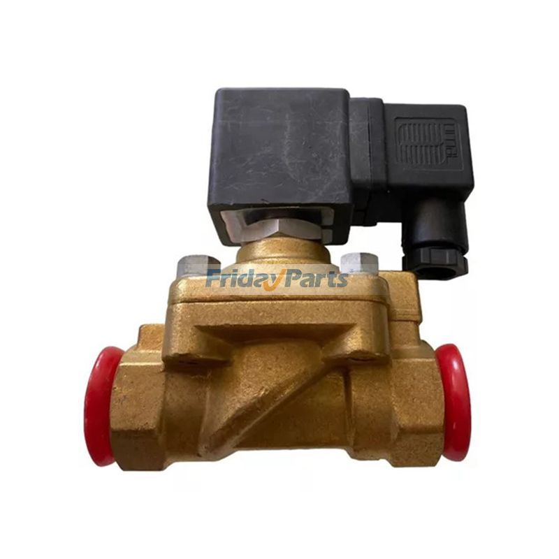 Válvula solenoide Parker 322H7506 de repuesto para equipos industriales y automatización para Equipo Industrial