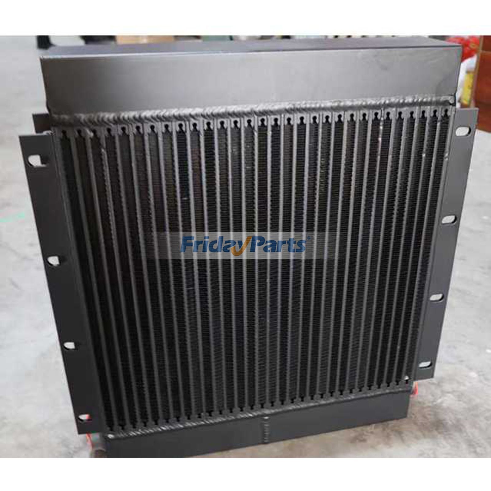 Aftermarket Parker 5045060 Oil Cooler for Industrial Equipment