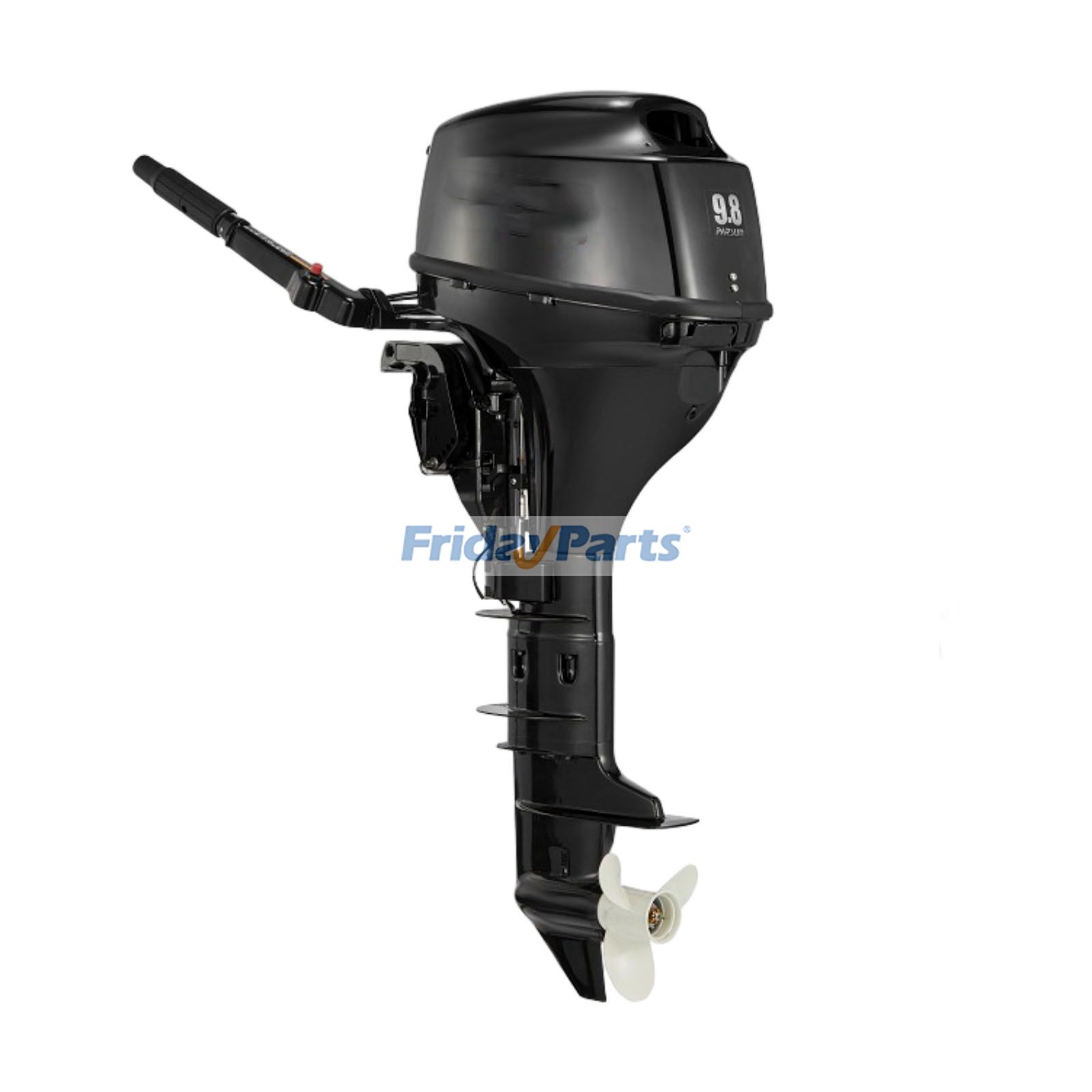 Aftermarket Parsun F9.8BMS Outboard Motor with CID System for Marine Engine Boat