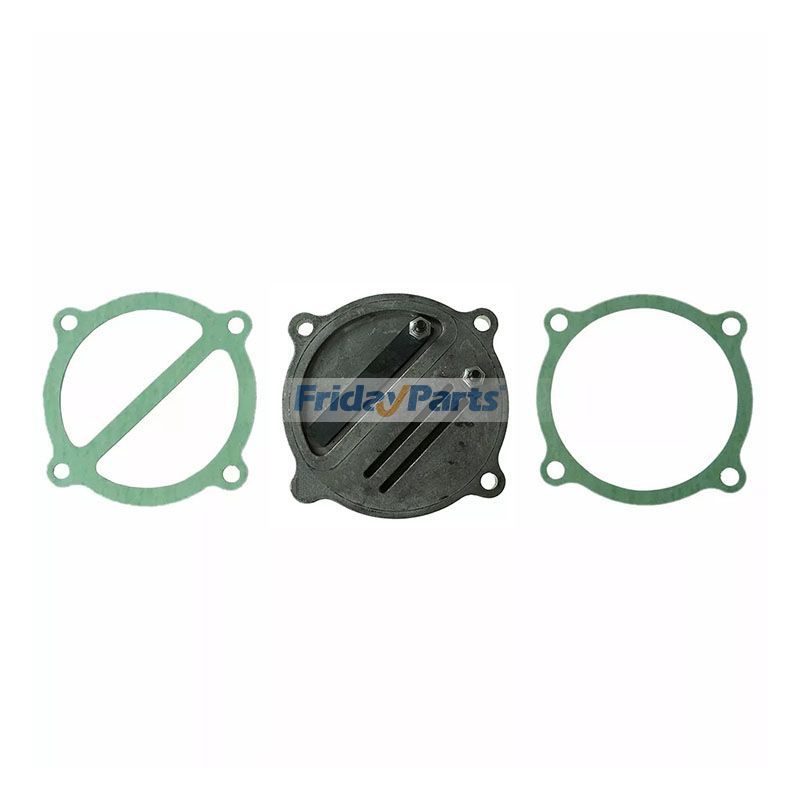Aftermarket Quincy 112713 Valve Plate Assembly Kit for Air Compressor