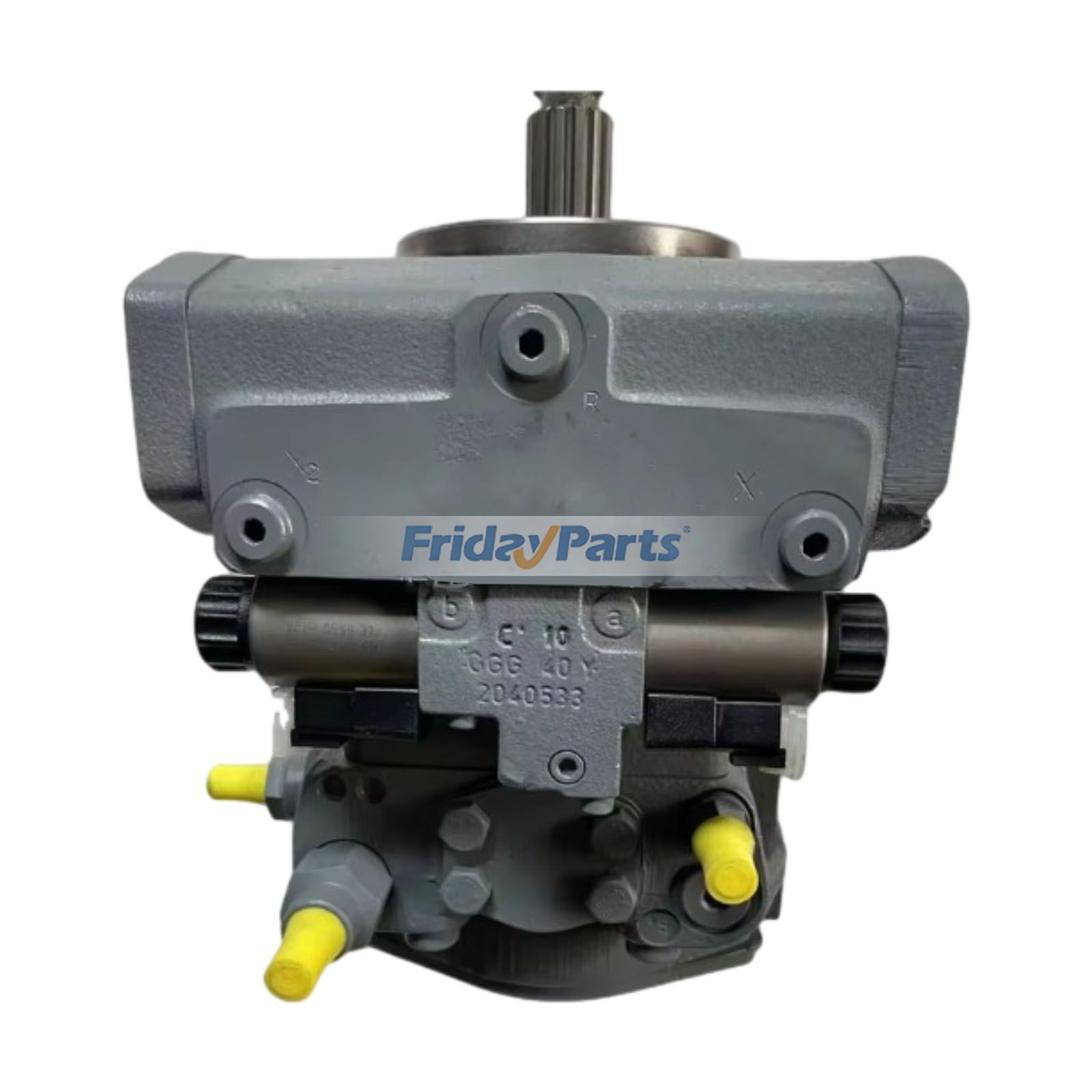 Aftermarket Rexroth 1000182996 A4VG56DA1D2/32R-NZC02F025SH Hydraulic Pump for Kramer Excavator