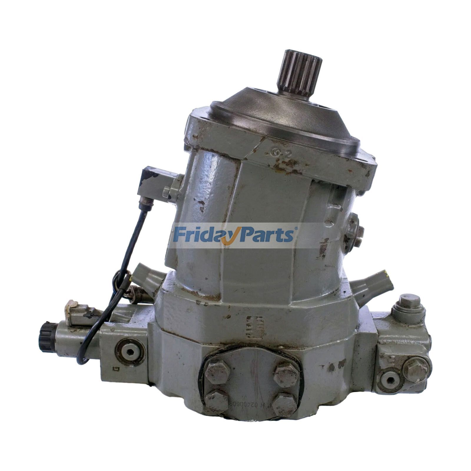 Aftermarket Rexroth 5716917 A6VM140EP2/63W-VZB01XTA-S Hydraulic Pump for Liebherr Loader L564 2+2