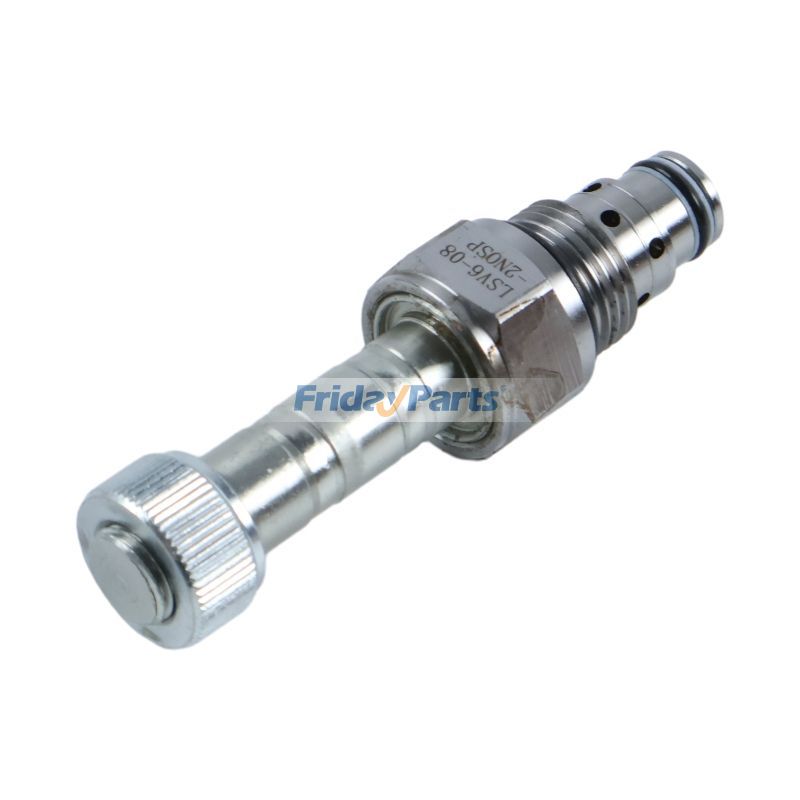 Cartridge Solenoid Valve in Stock in China