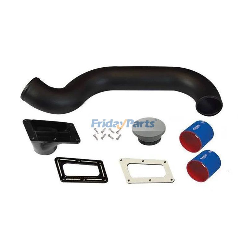 Kit de escape trasero RIVA Racing RS15120-1 de repuesto para la serie Sea-Doo RXT GTX