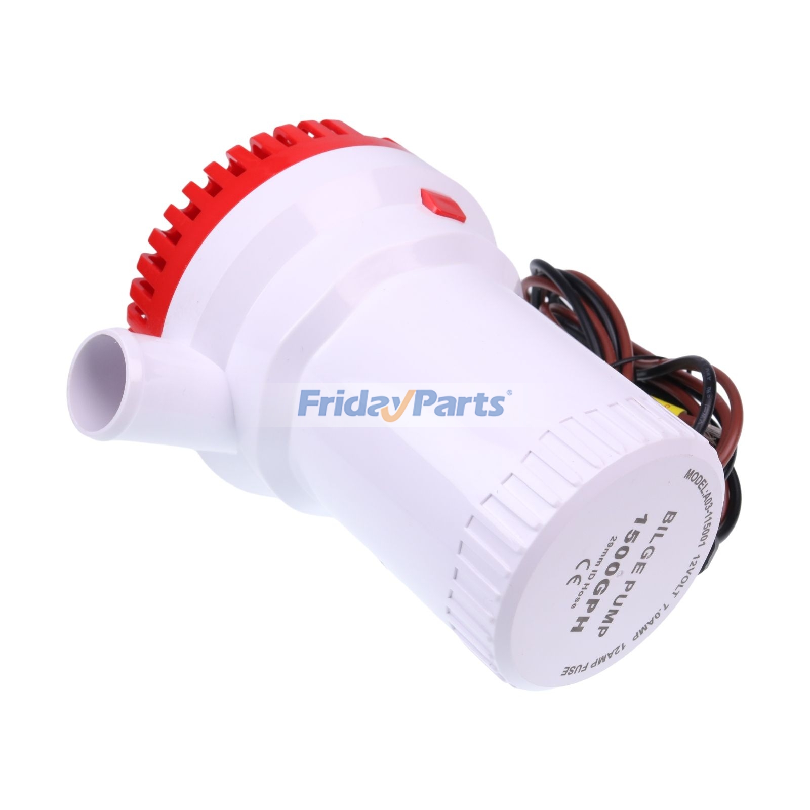 FridayParts Bilgenpumpe