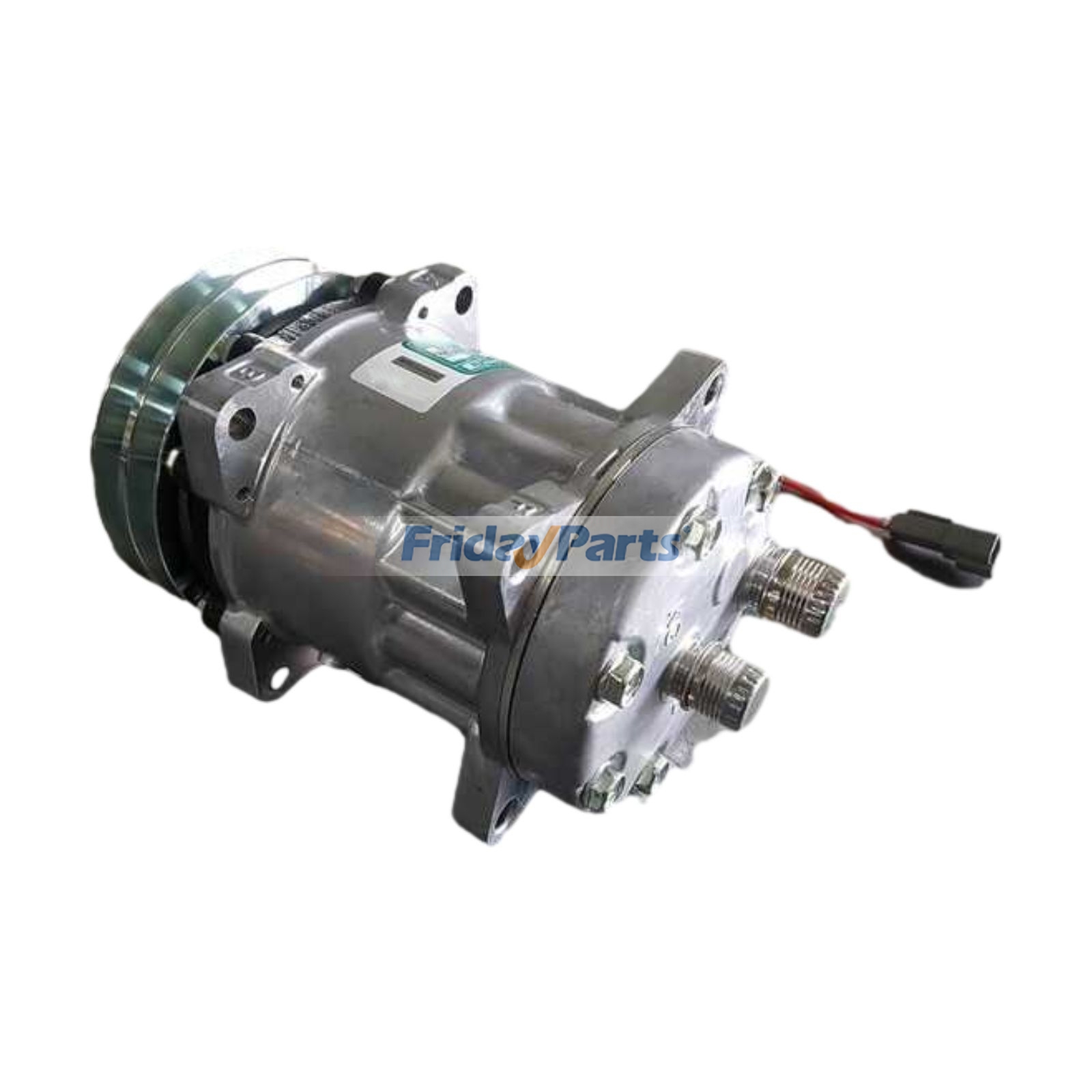 A/C Compressor for Excavator,Vehicle