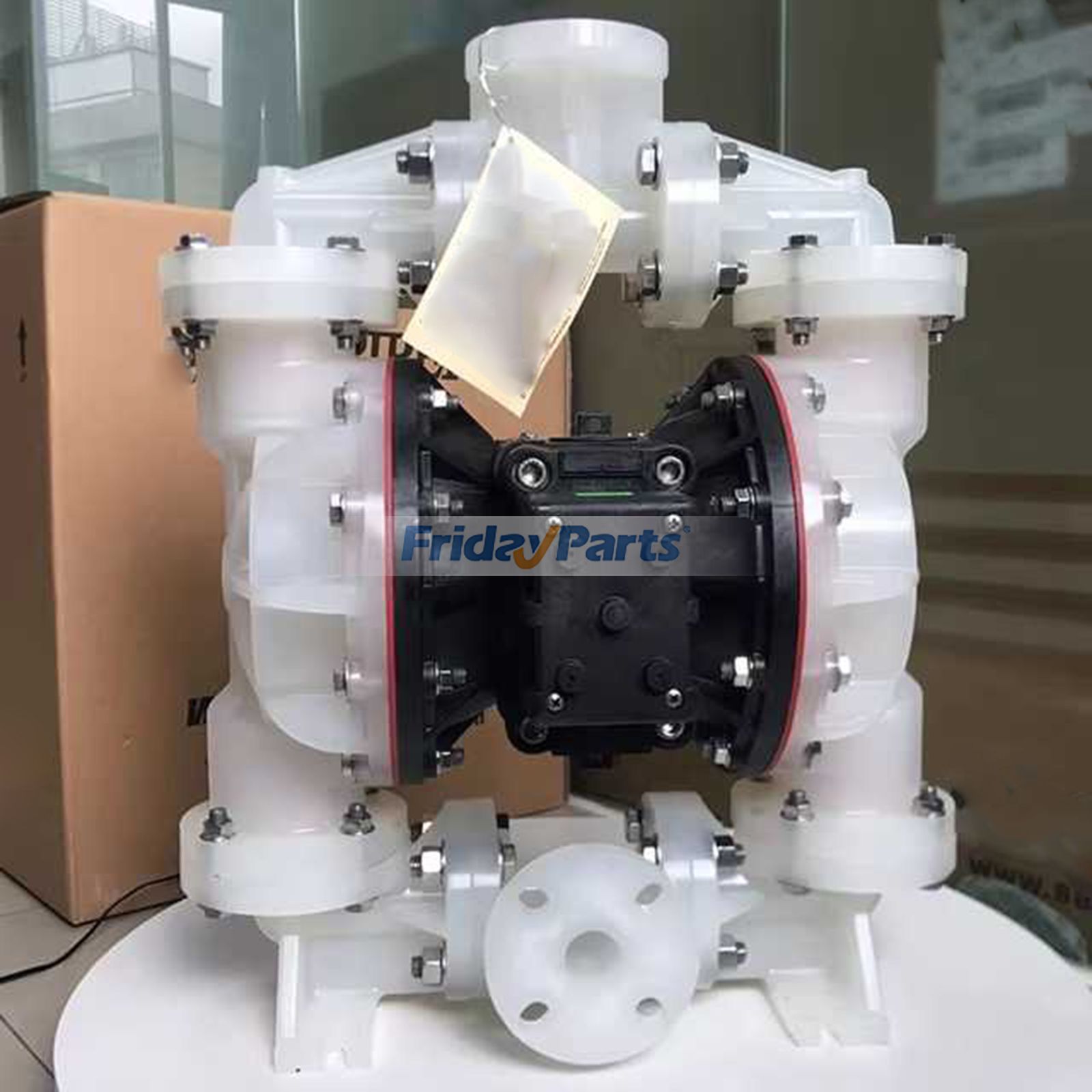 Aftermarket Sandpiper S1FB3P1PPUS000 Diaphragm Pump for Industrial Equipment