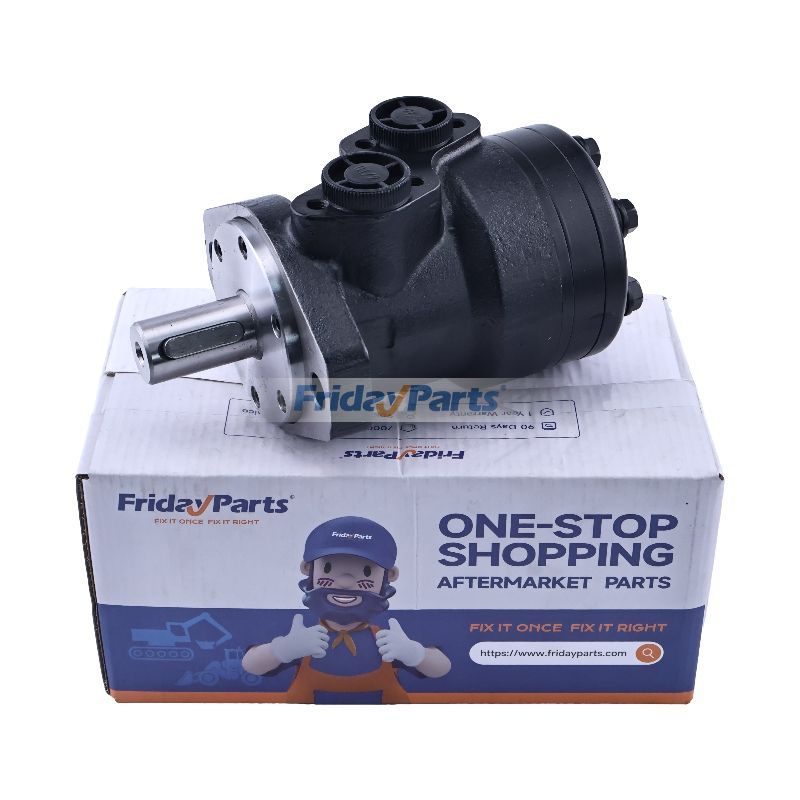 Motor hidráulico Sauer Danfoss OMR80 151-0411 del mercado de accesorios