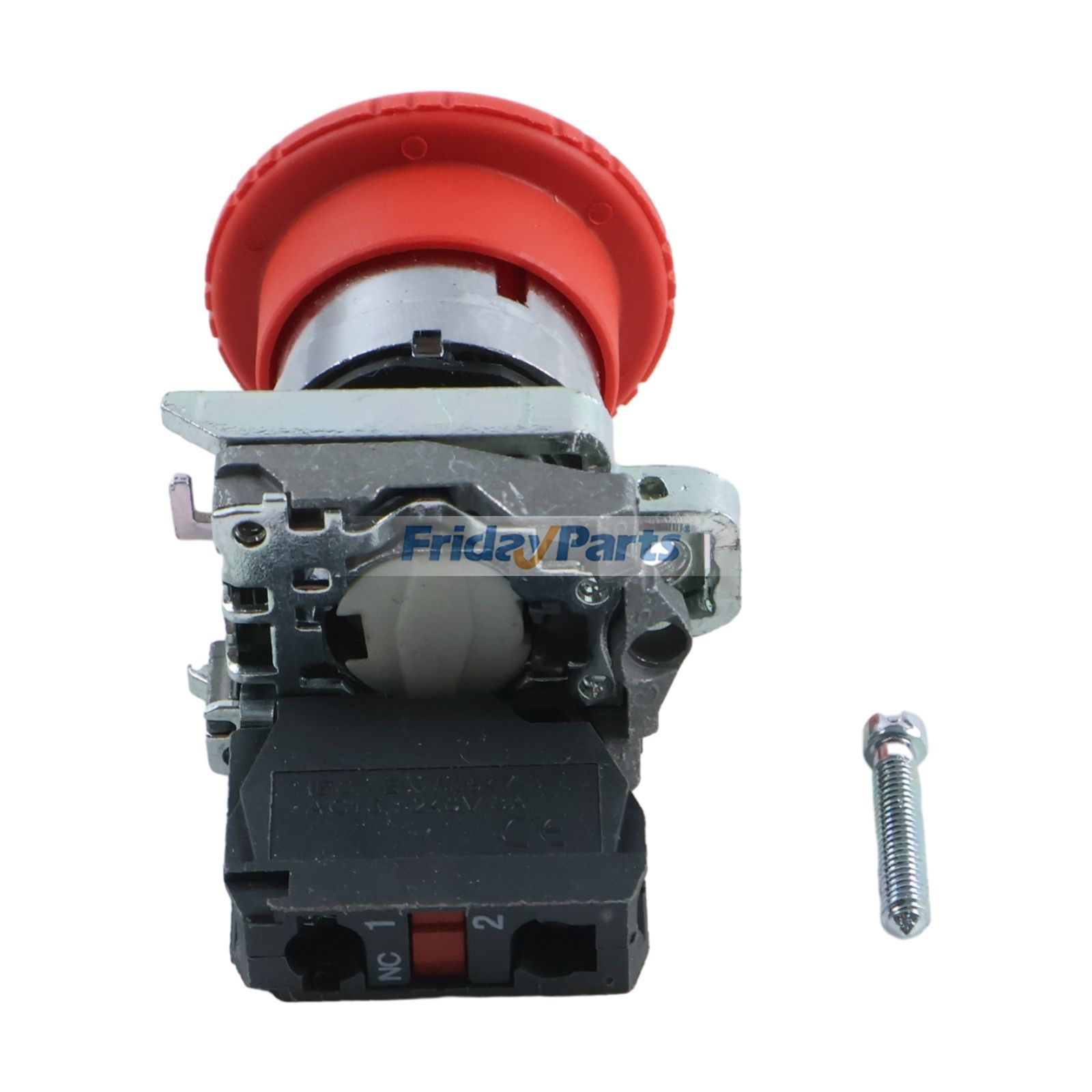 Industrial Equipment Emergency Stop Push Button