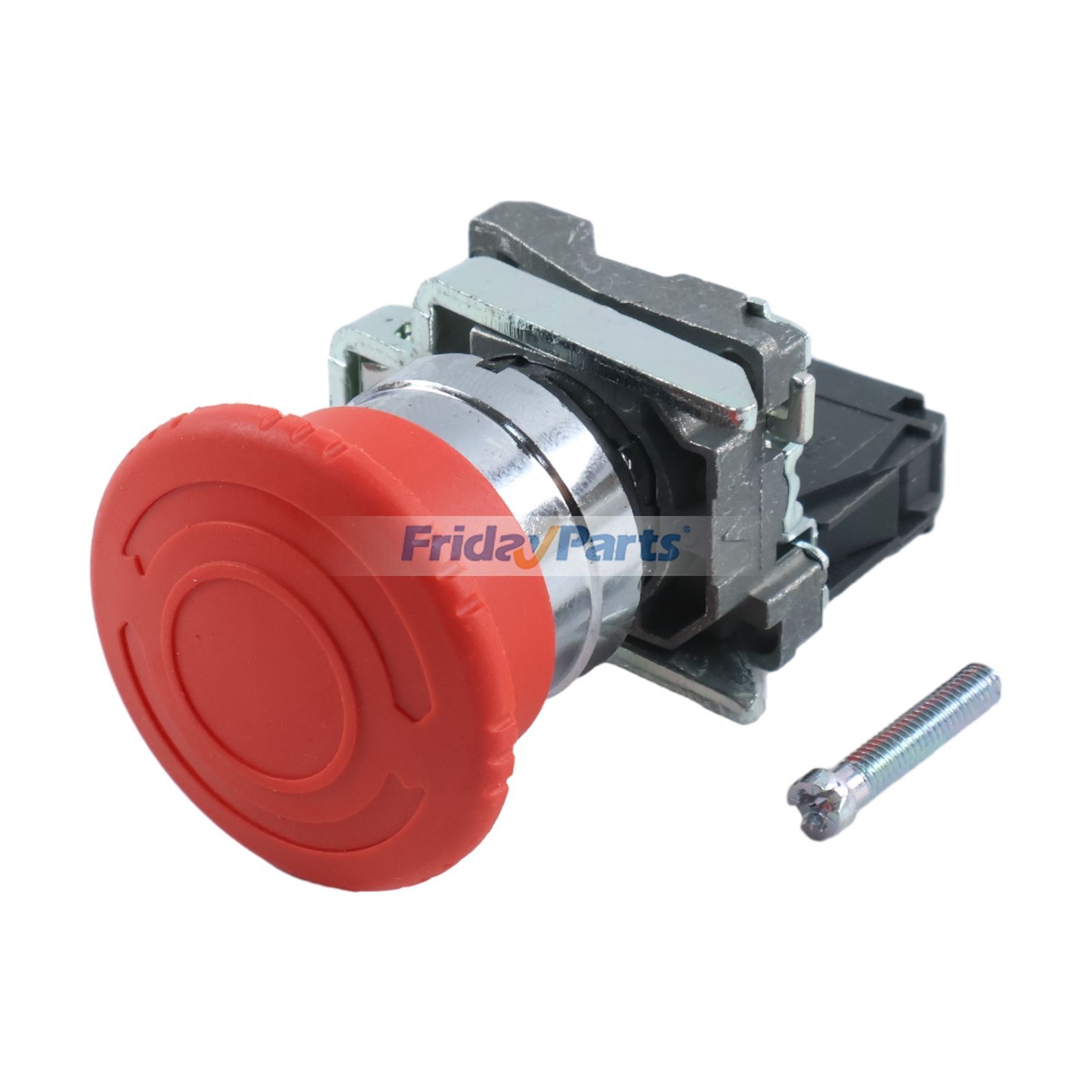 Emergency Stop Push Button for Industrial Equipment