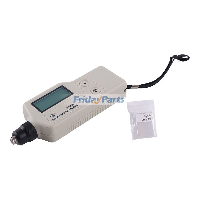 他ブランド用フィルム/コーティング厚さ計