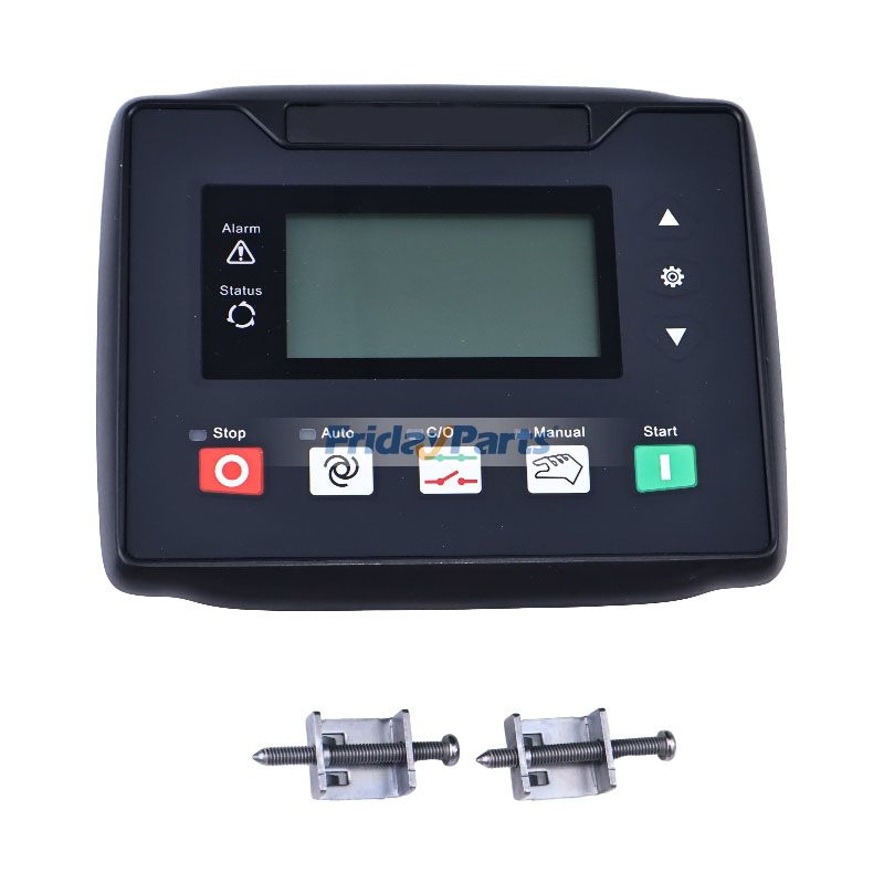 Controlador SmartGen HGM4020T de repuesto para generador Para OTRA MARCA