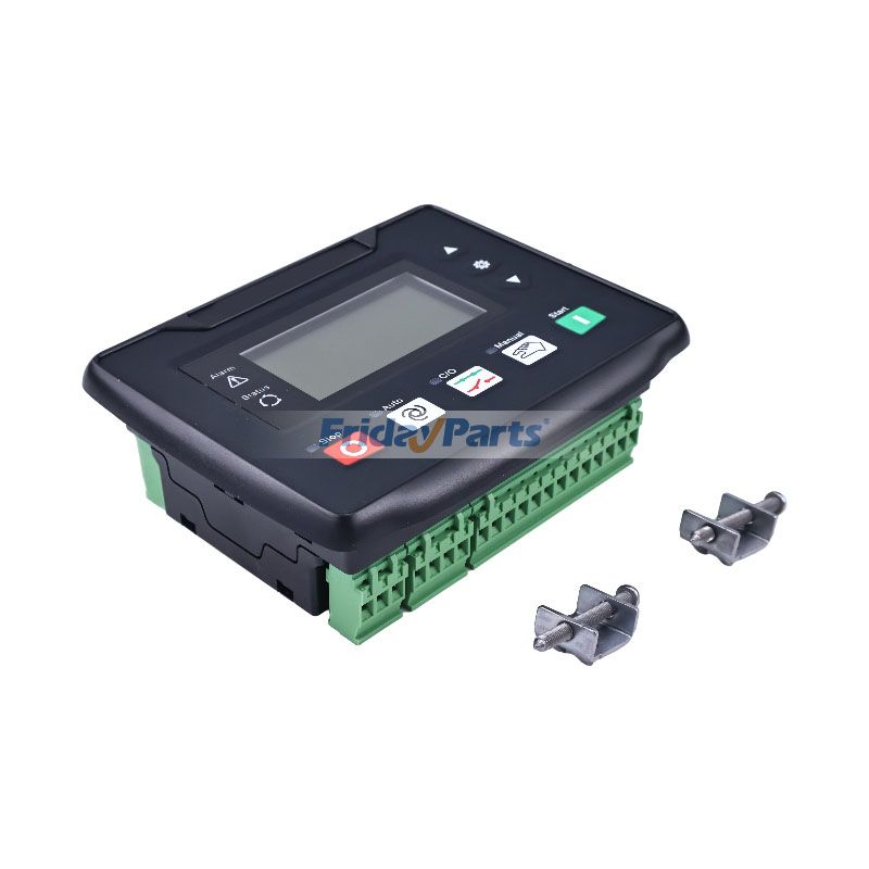 Controlador SmartGen HGM4020T de repuesto para generador de FridayParts