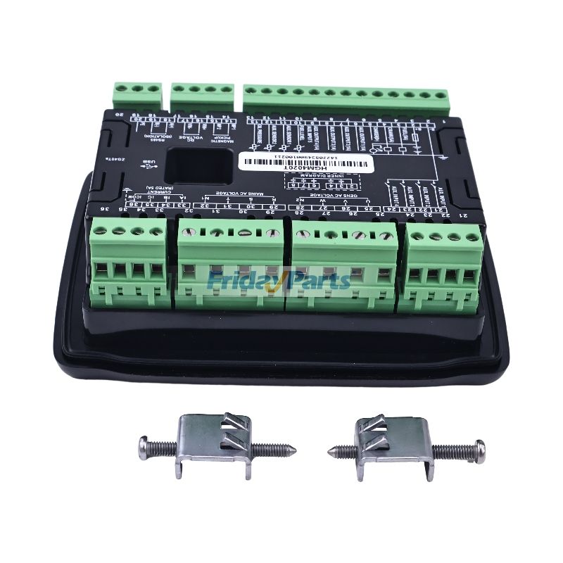 Parte para Generador