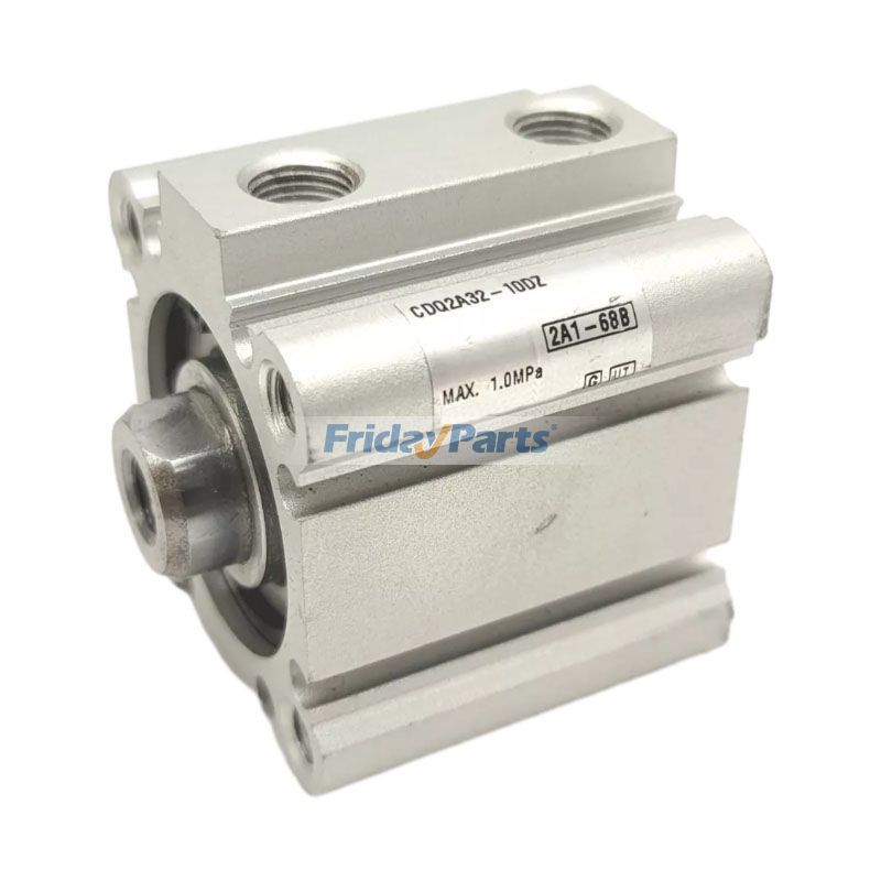 Vérin compact SMC CDQ2A32-10DZ de rechange