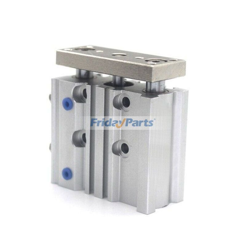 Aftermarket SMC MGPM12-20Z Kompakt-Führungszylinder