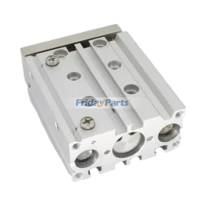 Aftermarket SMC MGPM16-40 Pneumatischer Führungszylinder