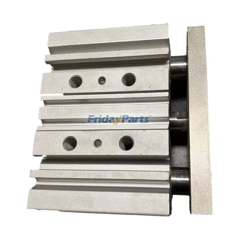 Aftermarket SMC MGPM20-20Z Pneumatischer Kompakt-Führungszylinder