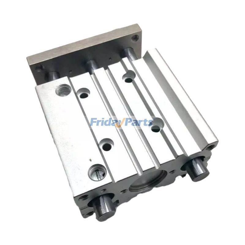 Aftermarket-geführter Zylinder SMC MGPM50-100Z