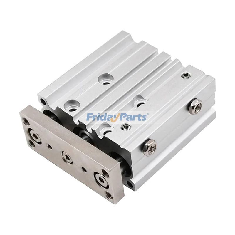 Aftermarket-geführter Zylinder SMC MGPM50-25Z