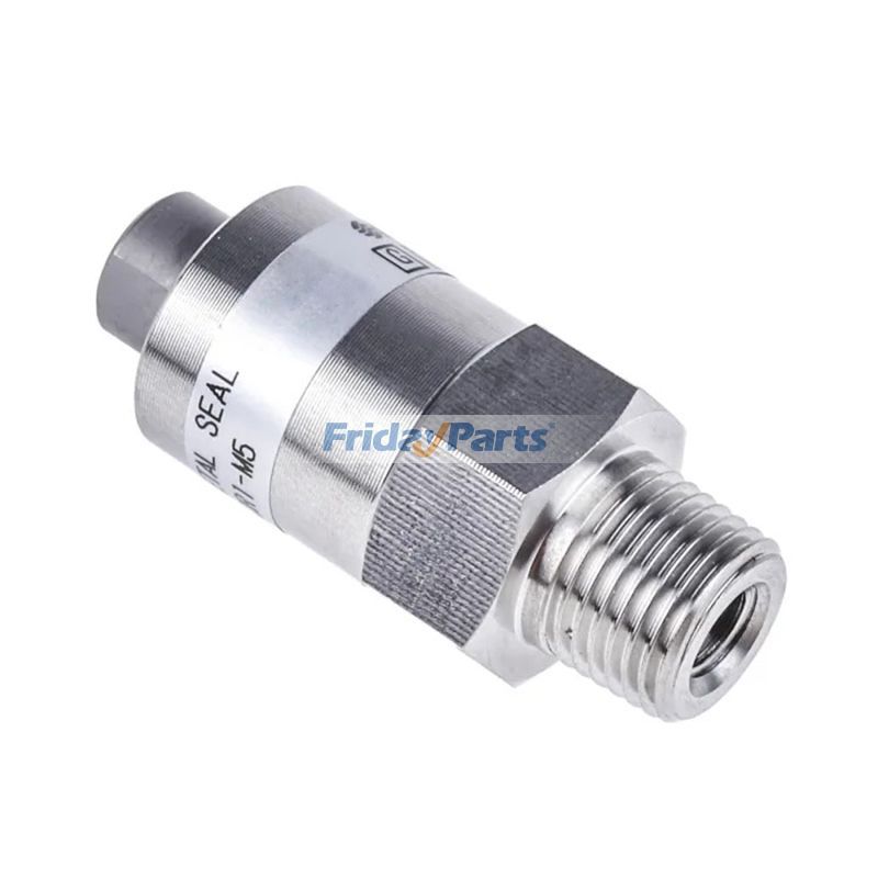 アフターマーケット SMC MQR1-M5 メタルシールロータリージョイント