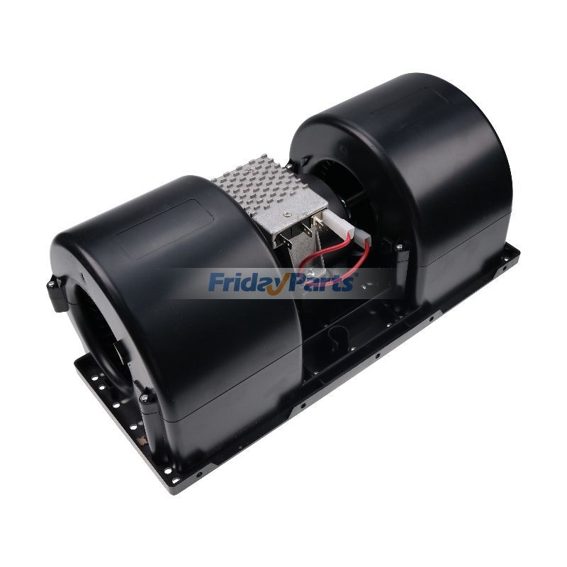 Aftermarket Spal 30006705 Blower Motor Assembly for Excavator Loader Tractor Truck