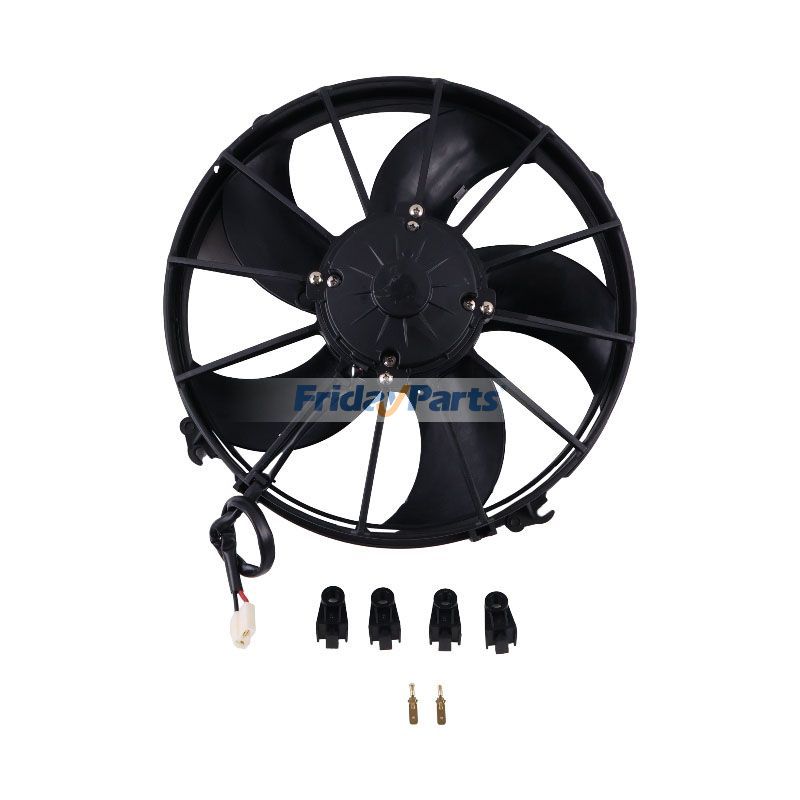 Fan for Excavator,Loader,Tractor
