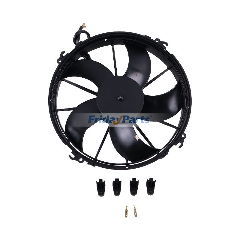 Excavator,Loader,Tractor Fan