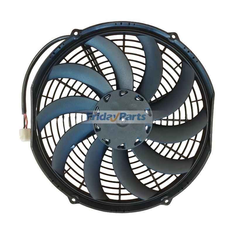 Aftermarket Spal VA10-BP70/LL-61A Cooling Fan