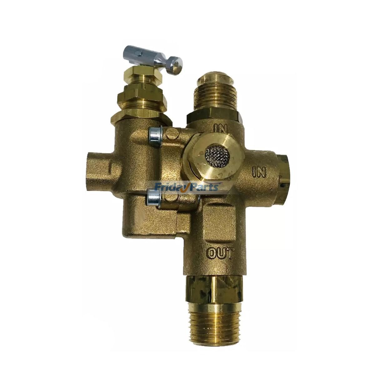 Aftermarket Speed Air MI-T-M 22-0270 Pilot Unloader Valve for Air Compressor