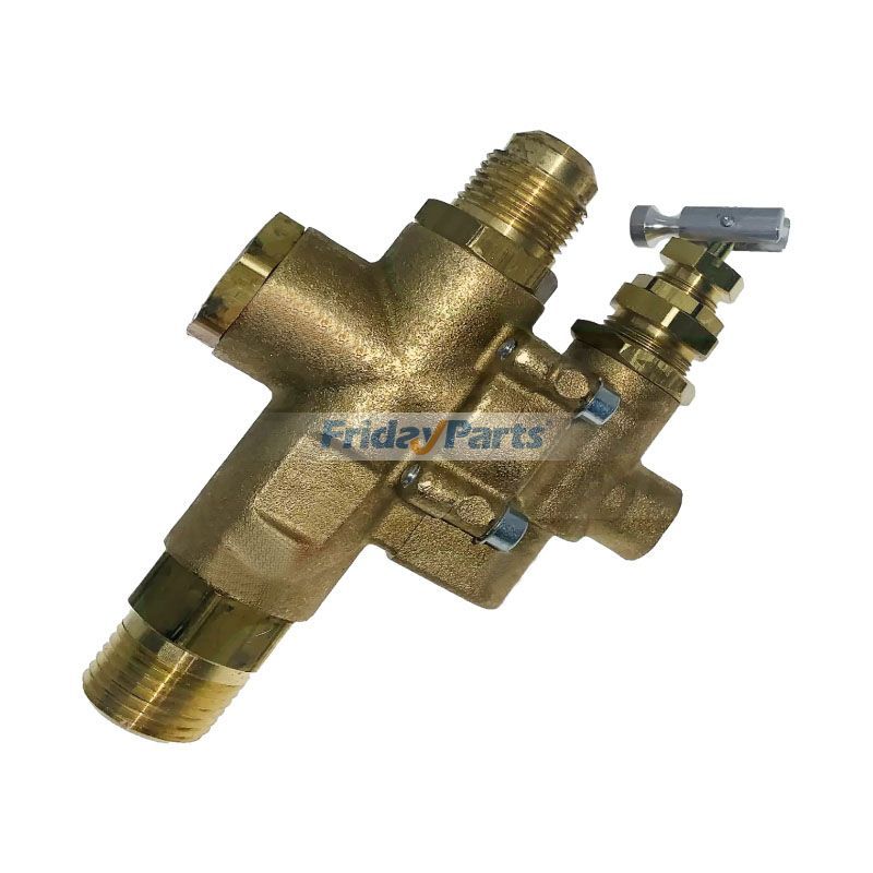 Air Compressor Pilot Unloader Valve