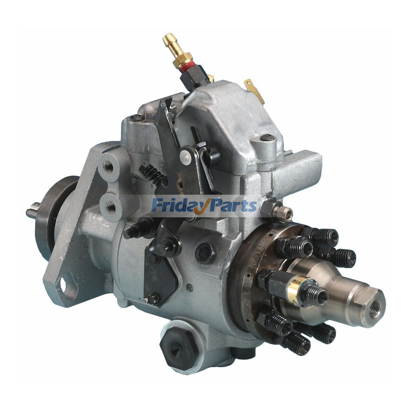 Aftermarket Stanadyne DB2435-5516 Fuel Injection Pump for Engine Tractor Harvester
