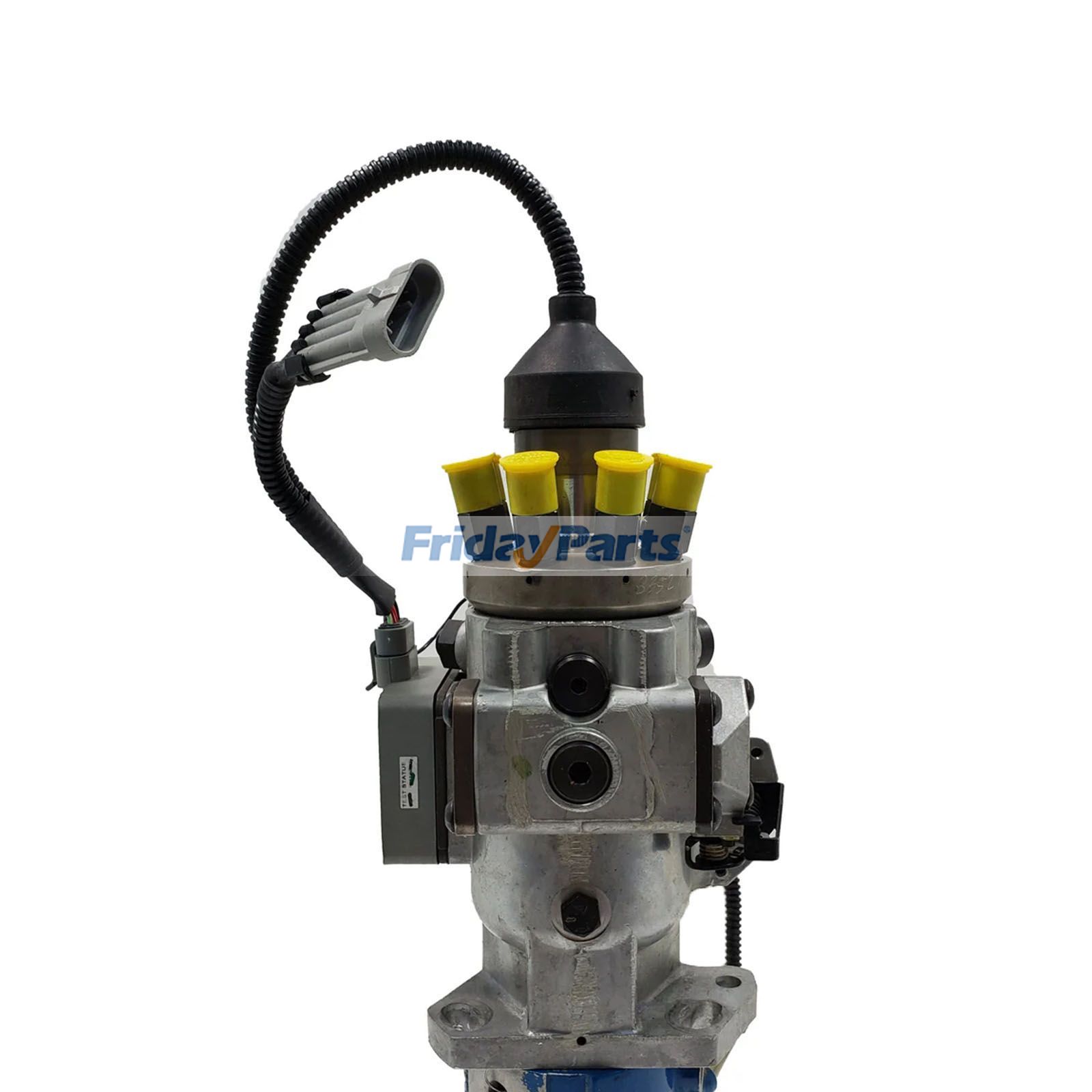 Engine  Fuel Injection Pump