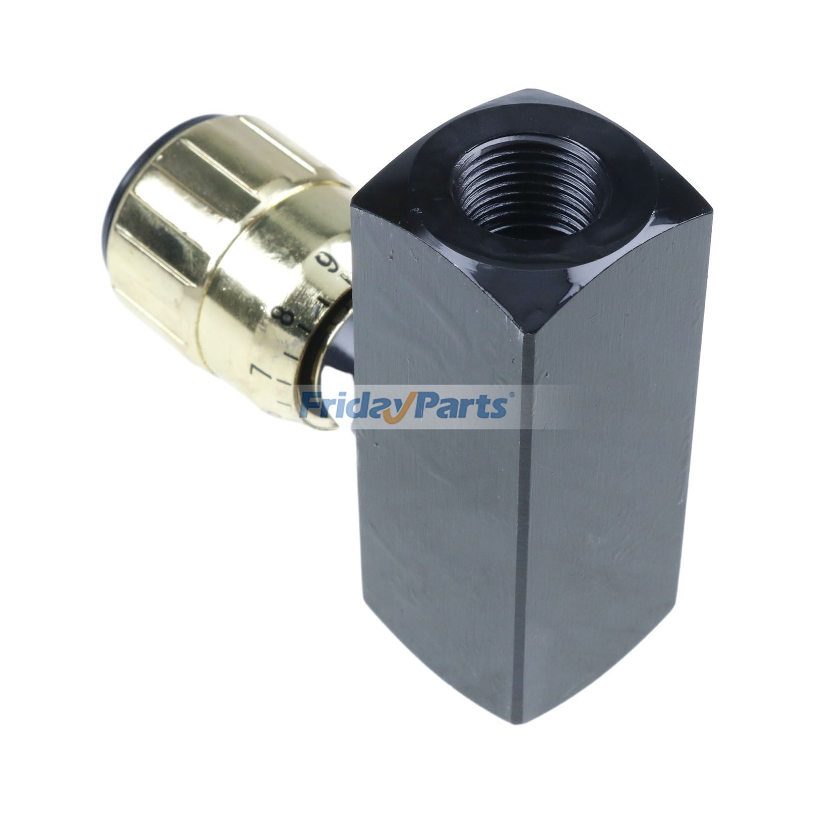 他ブランド用制御弁