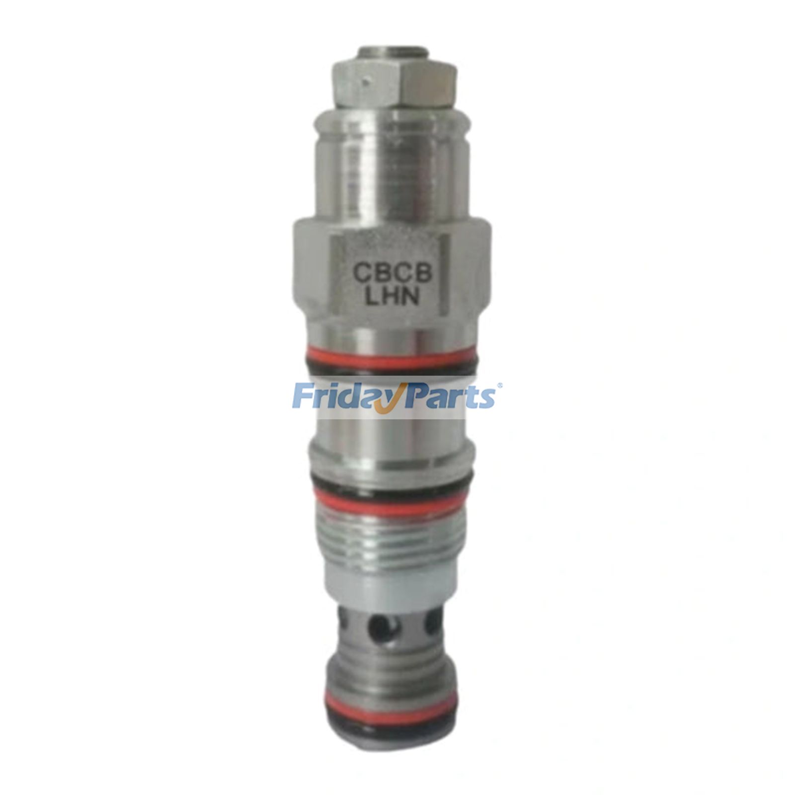 Soupape de décharge à action directe Sun Hydraulics CBCB-LHN de rechange pour excavatrice, chargeuse, bulldozer