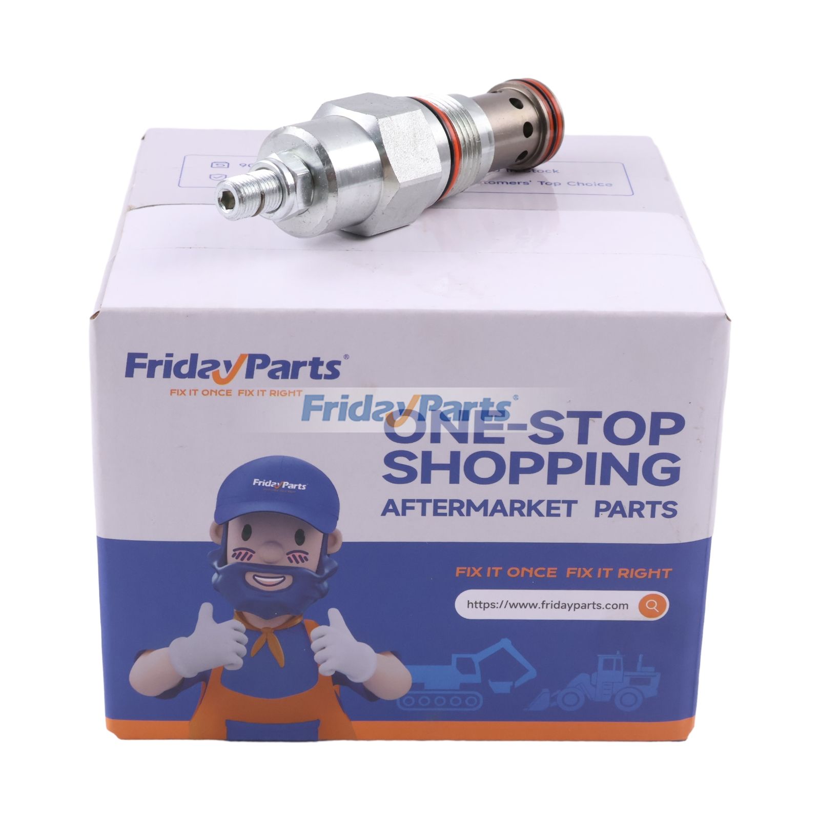 Soupape de décharge RPGE-LCN de rechange Sun Hydraulics