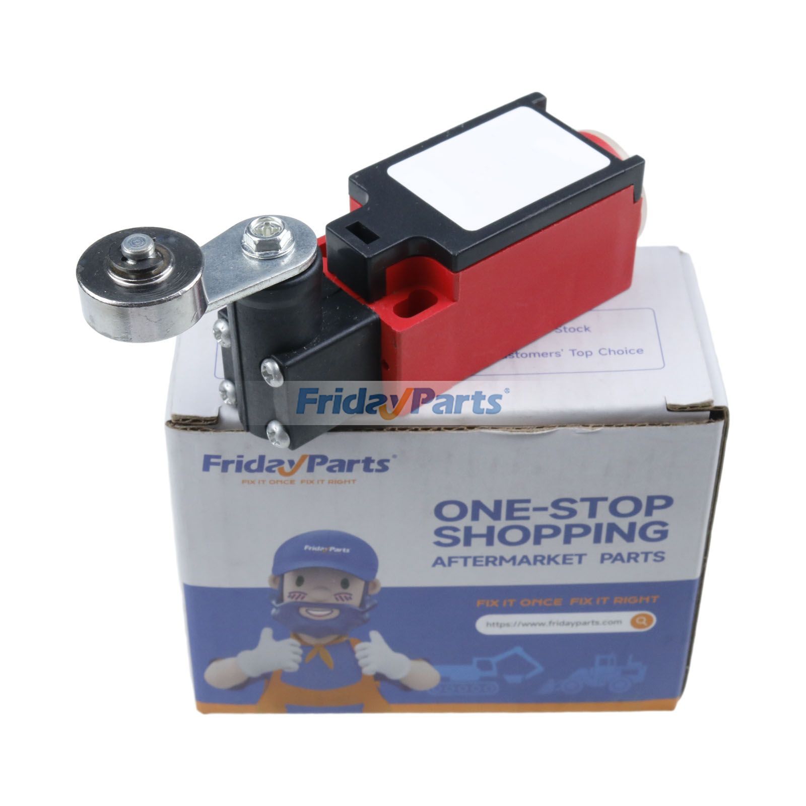 アフターマーケット Suns SN4104-SL-B クレーン用リミットスイッチ