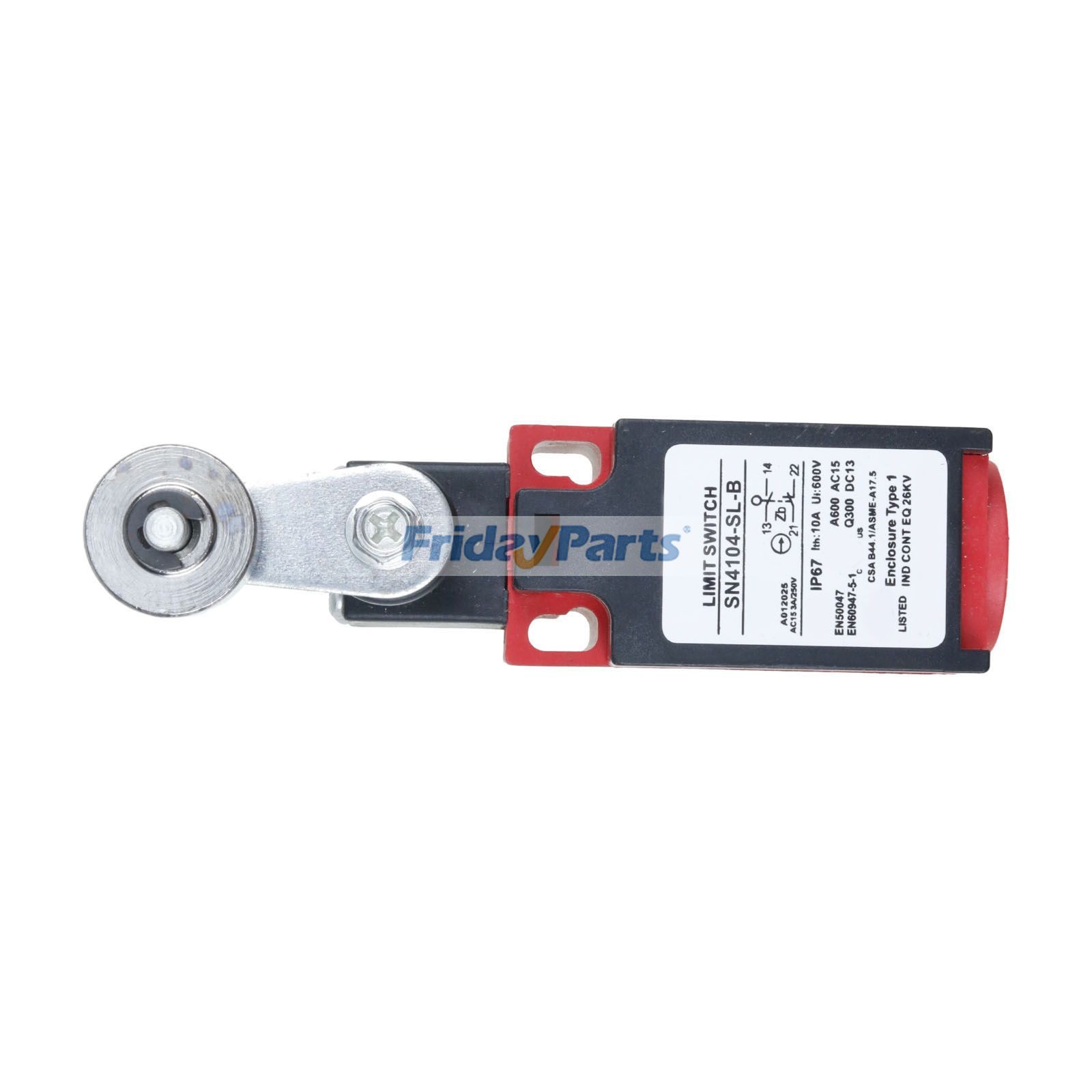 Crane Limit Switch