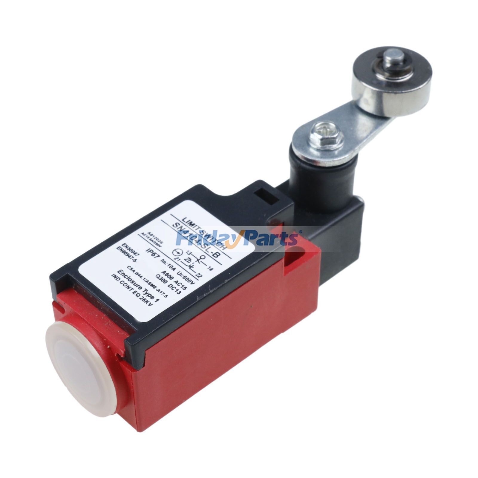 Limit Switch for Crane