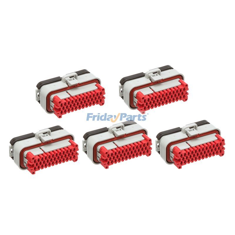 Aftermarket TE 5 Pieces Connector 776164-4 for Vehicle Industrial Equipment