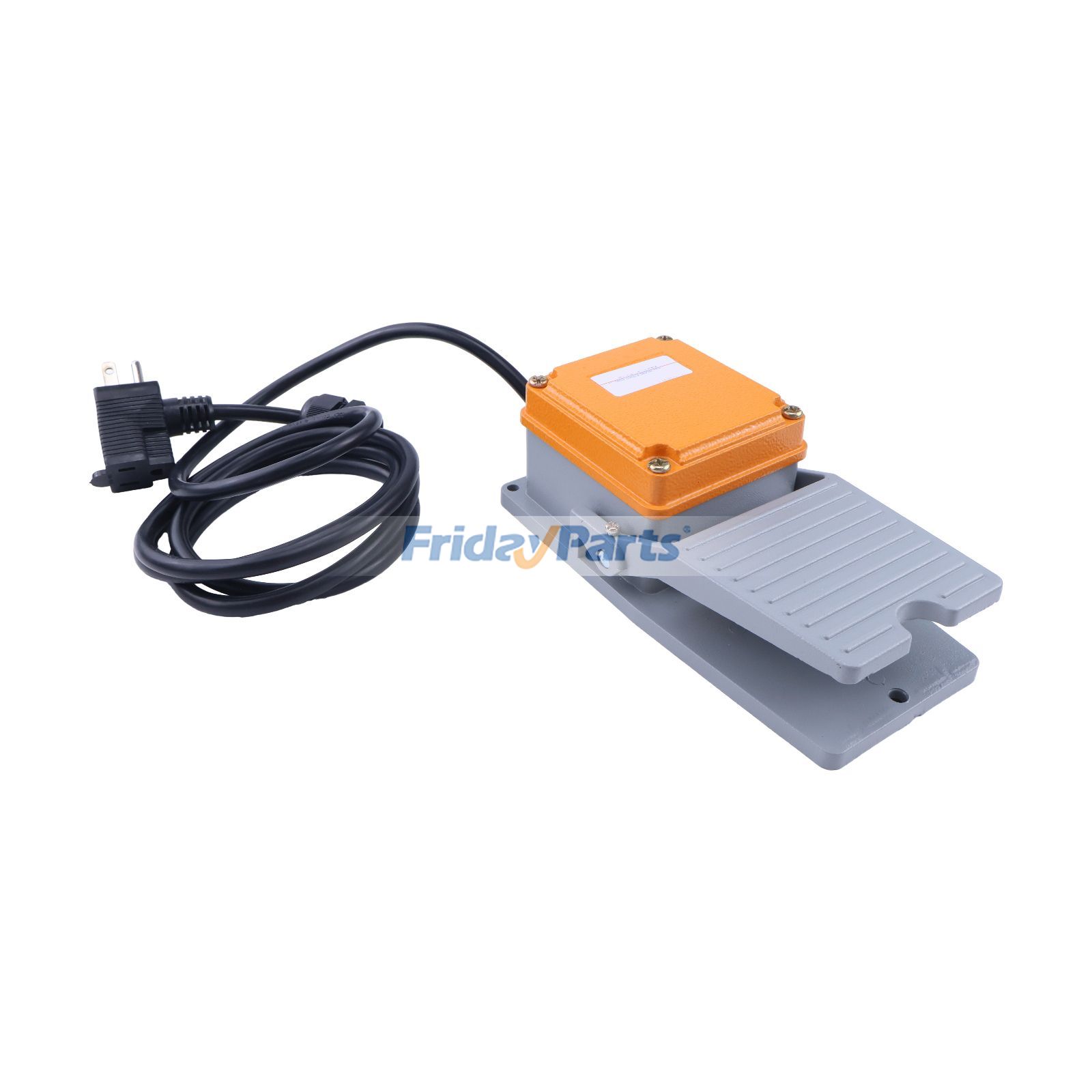 Interrupteur à pédale électriquepour Véhicule