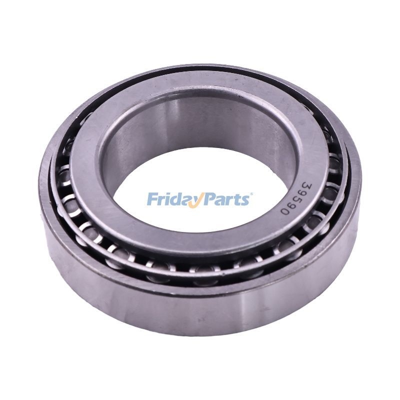 Cojinete de rodillos cónicos Timken 39590/39520 para excavadoras, cargadoras, tractores y bulldozers