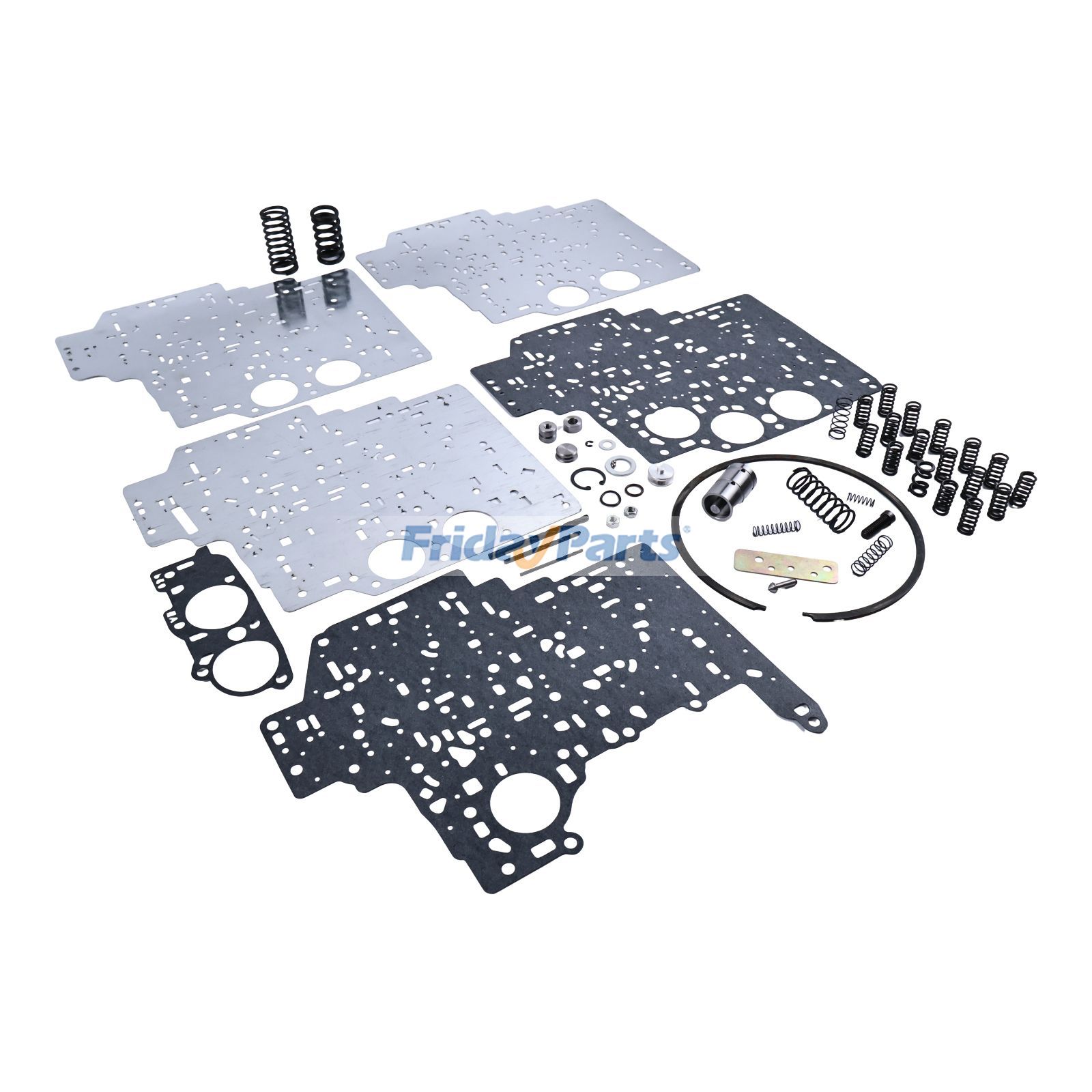 Kit de reprogramação TransGo 4L80E-HD2 de reposição para Chevrolet GMC Hummer 1991-UP para Veículo