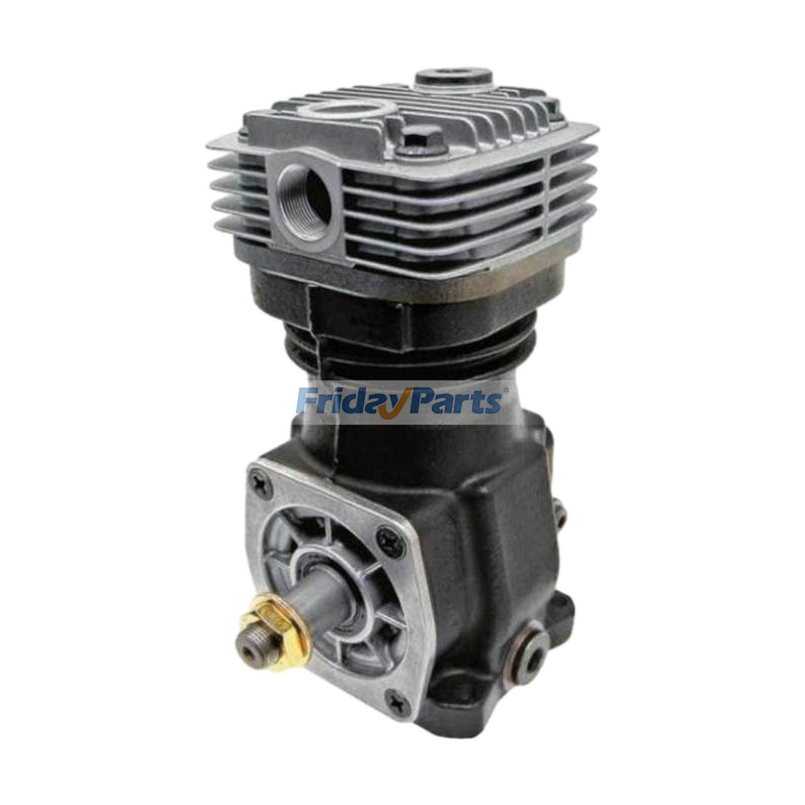 アフターマーケット Wabco 4111410020 4414768 1505910 車両トラック用エアコンプレッサー