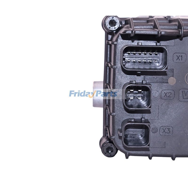 Modulateur d'essieu EBS 1 canal Gen 4 Wabco 4801067010 de rechange pour véhicule TatapourPour Wabco