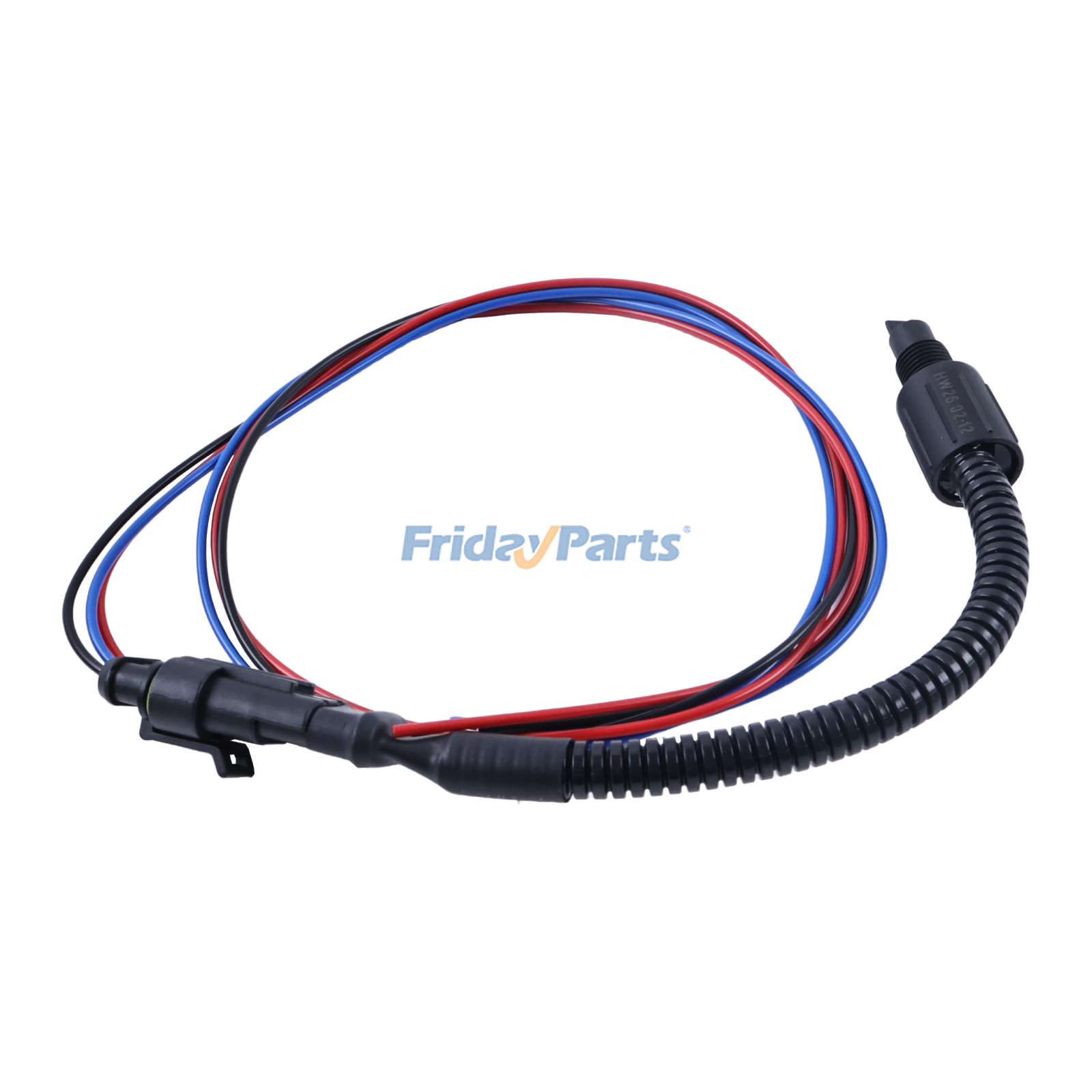 FridayParts Water Sensor Fuel Detection Kit 